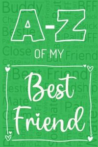 A-Z Of My 