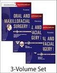 ORAL AND MAXILLOFACIAL SURGERY 3 VOL SET 3ED (HB 2018)