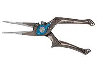 Gerber Magniplier 7.5 Inch Needlenose Pliers Unisex Adult Fishing Tool, Grey and Blue, No