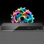 MULTIREGION 500GB Blu-ray and Freeview Play Hard Disc Recorder Compatible with Panasonic DMR-PWT550EB All Zone Code Free Blu-Ray Regions A, B & C DVD Regions 1-8 - DMR-PWT550