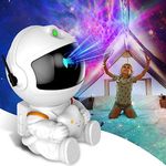 Astronaut Galaxy Projector, Star Pr