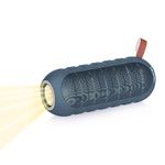 Bluetooth Speaker With Flashlights