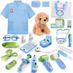 Meland Toy Doctor Kit for Kids - Pr