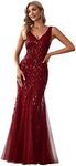 Ever-Pretty Women's Formal Dress Se