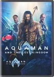 Aquaman and the Lost Kingdom (BIL/DVD)