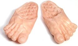 Forum Novelties Jumbo Bare Feet - G