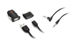 Griffin Universal Charge/Play Kit For iPod/iPhone/iPad