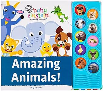 Baby Einstein: Amazing Animals!