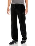 NEFF Men's Laxed Pant, Black, Large