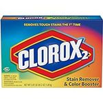 Clorox 2 Laundry Stain Remover and 