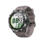 COROS VERTIX 2 Adventure GPS Watch, Ultra-Long 60 Days Battery Life, Dual-Frequency GPS, On-wrist Navigation, Offline Maps, Heart Rate Monitor, Track Sleep, Running, Biking, Skiing, Climbing-Obsidian