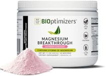 BIOptimizers Magnesium Breakthrough