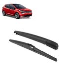 Car Rear Wiper Blade With Arm Complete Set OEM Type For Tata Altroz