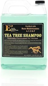 Elite Equine Evolution E3 Tea Tree Shampoo 1 Gallon