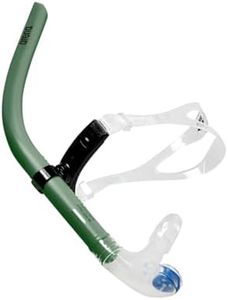 Arena AS5SAZ31U Training Supplies, Snorkel, One Size Fits Most, Practice Training, Foam Check