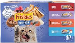 Purina Friskies Wet Cat Food Variet