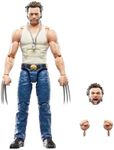 Marvel Legends Series Wolverine, Deadpool 2 Adult Collectible 6 Inch Action Figure