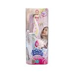 Sky Dancers: Fuchsia Fantasy | Pull the Cord and Watch as She Makes a Dazzling Dance Through Mid-Air! | Flying Doll Toy | No Batteries Required | Gift For Ages 5+