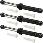 383EER3001G 4901ER2003A Washer Shock Absorber (O-E-M) for LG Washing Machine -3 PACK -10 Years Warranty. Replace Part # 383EER3001F,383EER3001H,383EER3001J