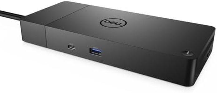Dell Prestazioni Dock WD19DCS 240W Black
