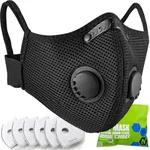 BASE CAMP M Plus Dust Mask, Breatha