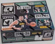 2023-24 Donruss Optic NBA Basketball Factory Sealed Retail Box 24 Packs of 4 Cards