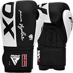 RDX Boxing Gloves, Maya Hide Leathe