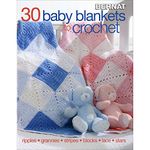 30 Baby Blankets to Crochet