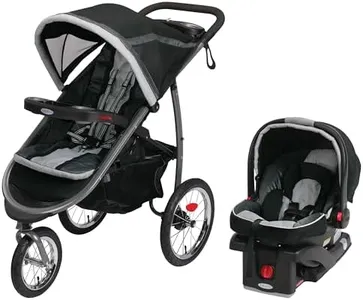 Graco FastAction Fold Jogger Travel System