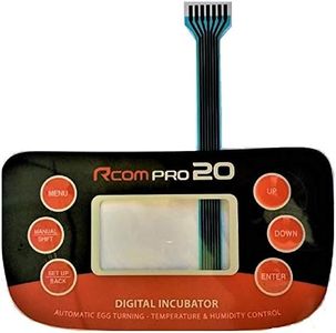 R-Com RCOM Pro 20 PX 20 Membrane