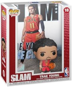 Funko Pop! NBA Cover: SLAM - Trae Young