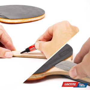 Loctite Universal Super Glue, Clear All-Purpose Adhesive, 3 x 1g Travel Size