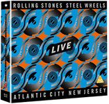 Steel Wheels Live (Live From Atlantic City, Nj, 1989) (2Cd/Dvd)