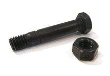 The ROP Shop | Shear Pin Bolt & Nut for Ariens Pro 28 926038, 926042, 926065 Snowblower Engines