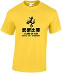 JLB Print Island of HAN Bruce Lee M
