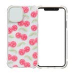 Skinnydip for iPhone 15 Case - Disco Cherries Protective for iPhone Cover for Girls, Cute Design, Slim & Lightweight, Anti-Scratch, Compatible with iPhone