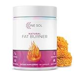 One Sol Fat Burner for Women, Natur