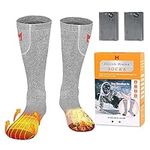Heated Socks for Men, Battery Heate