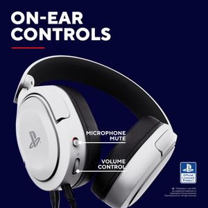Trust GXT 498W PS5 Gaming Headset – White