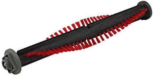 Hoover Y38 35601730 Rullo Agitatore, Nero, Rosso