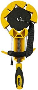 Stanley ST083100 Band-Clamp 4.5m/15ft, Yellow/Black