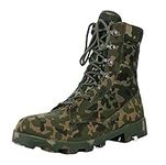 Military Training Boots, Outdoor Hi