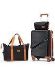 Cosbarn Carry On Luggage 22x14x9 Ai