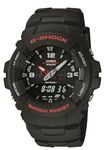 Casio G-100-1BVMUR G-Shock Men Watch, Black