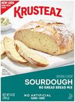 Krusteaz Sourdough Bread Mix, No Kn