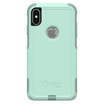 OtterBox Commuter Series Case for iPhone Xs Max - Retail Packaging - OCEAN WAY (AQUA SAIL/AQUIFER)