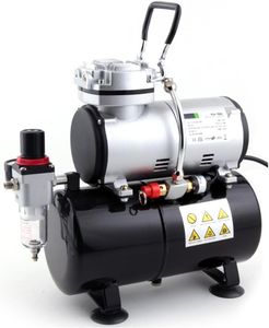 Fengda Mini Airbrush Compressor – Portable FD-186