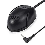 NewTH 2.5mm Car Microphone with 9.8
