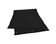 Audimute isolé - Sound Barrier and Absorption Sheet - Sound Blocker - Soundproofing Sheet (Black)