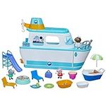 Peppa Pig's Cruise Ship, Multilevel